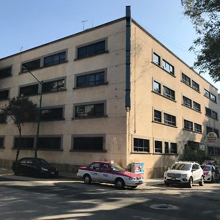 Hotel Conde Alameda Cdmx Mexico City Exterior photo