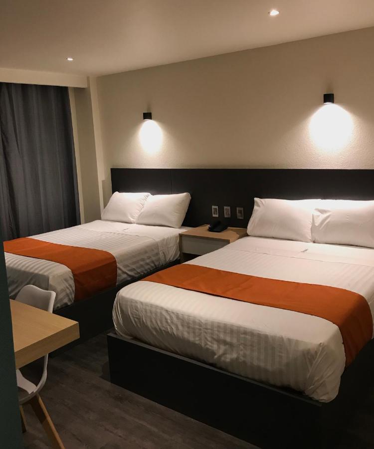 Hotel Conde Alameda Cdmx Mexico City Exterior photo