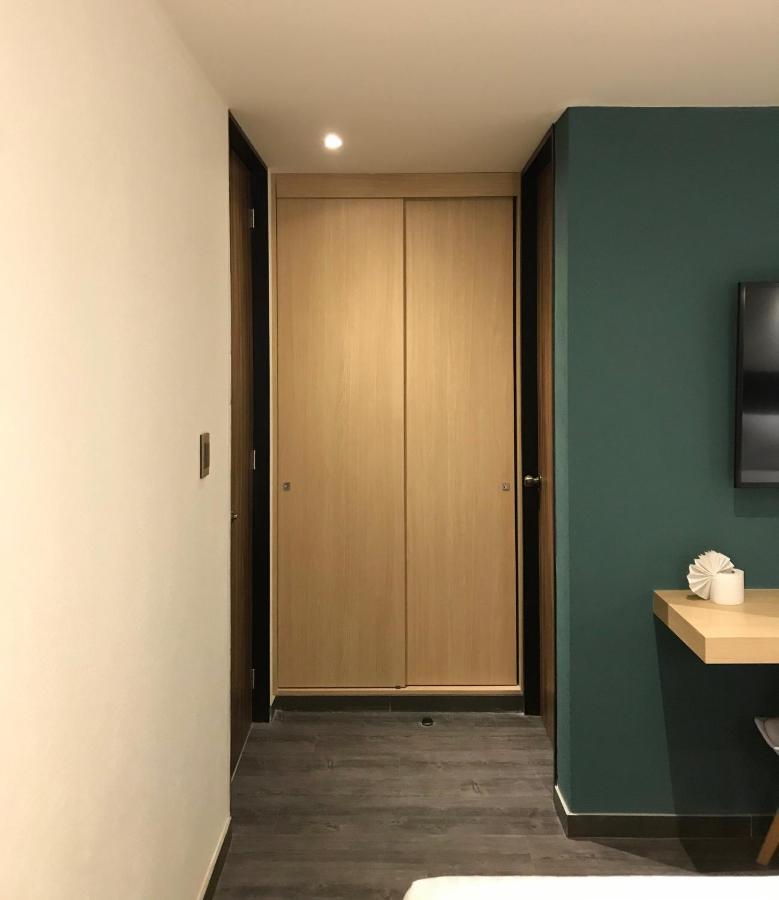 Hotel Conde Alameda Cdmx Mexico City Exterior photo
