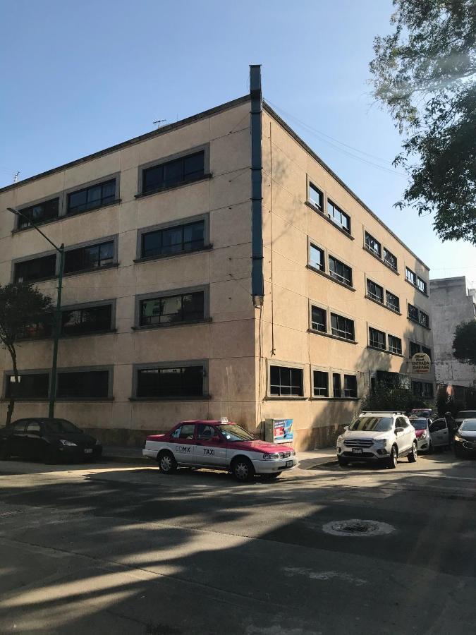 Hotel Conde Alameda Cdmx Mexico City Exterior photo