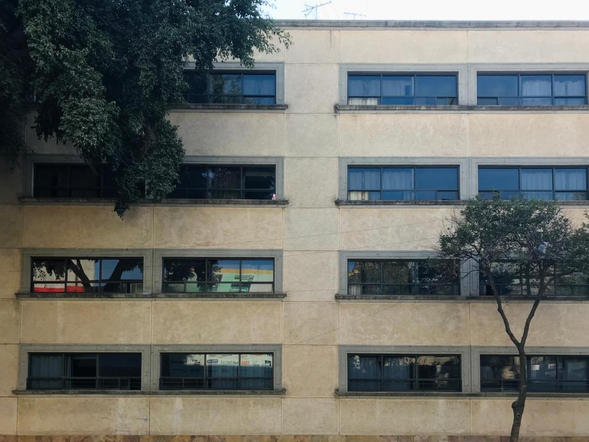 Hotel Conde Alameda Cdmx Mexico City Exterior photo