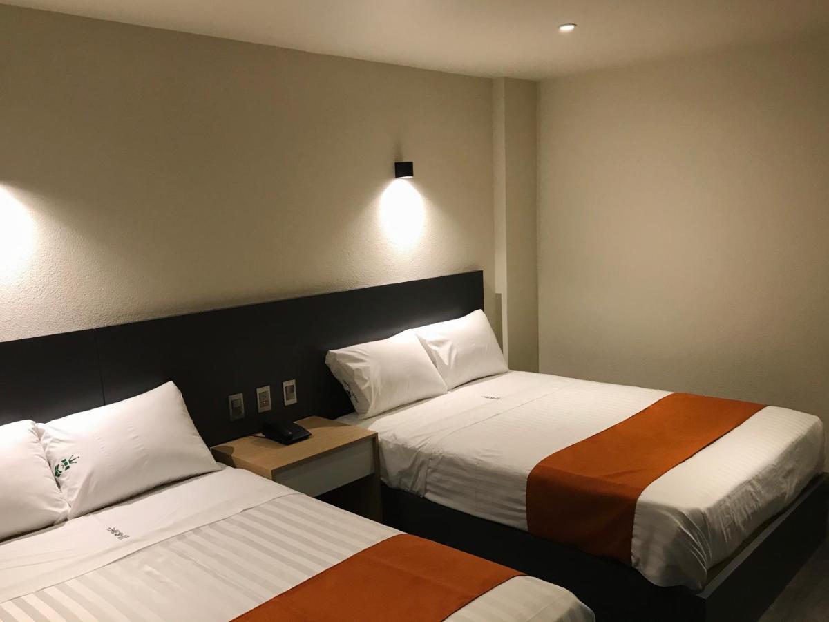 Hotel Conde Alameda Cdmx Mexico City Exterior photo