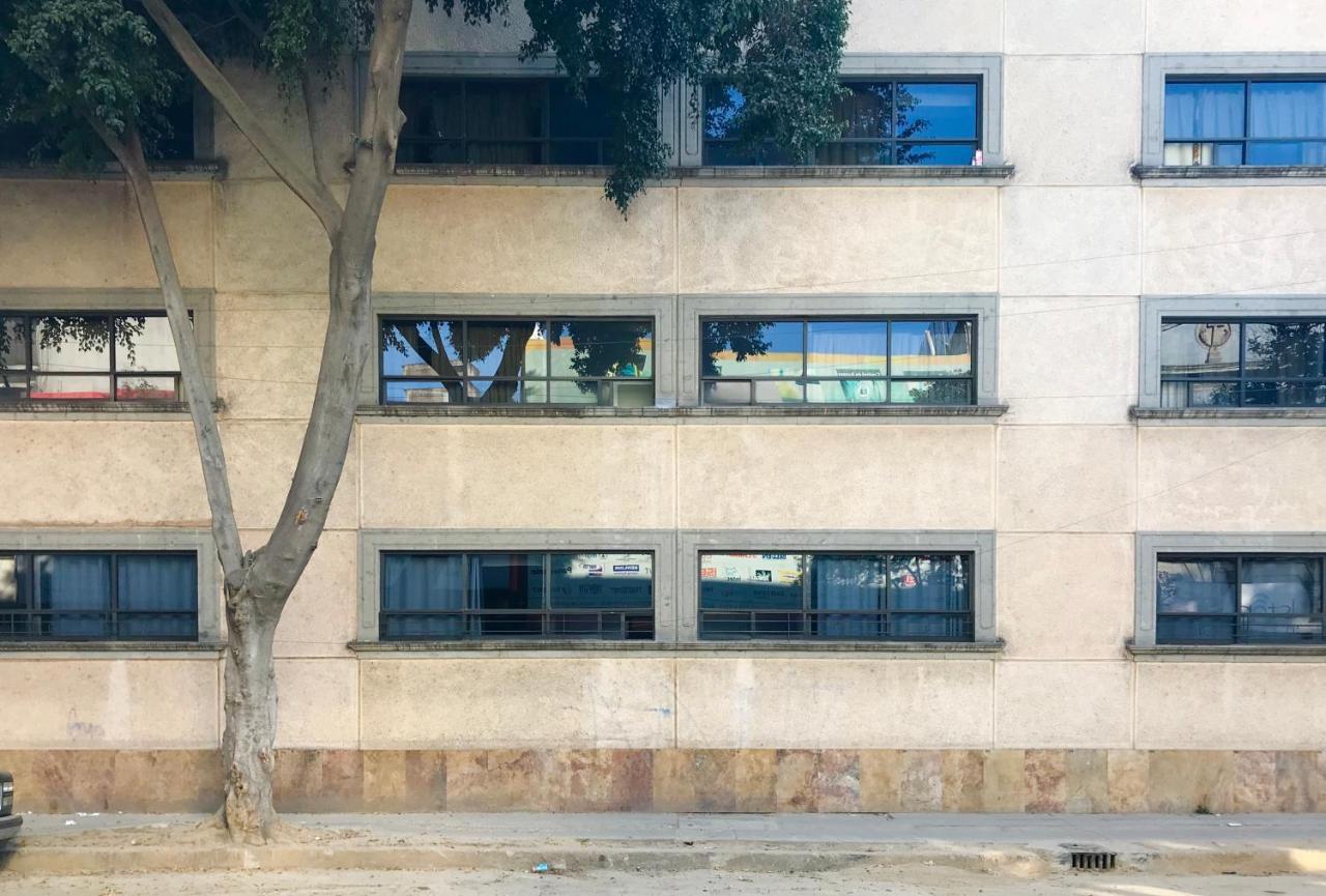 Hotel Conde Alameda Cdmx Mexico City Exterior photo