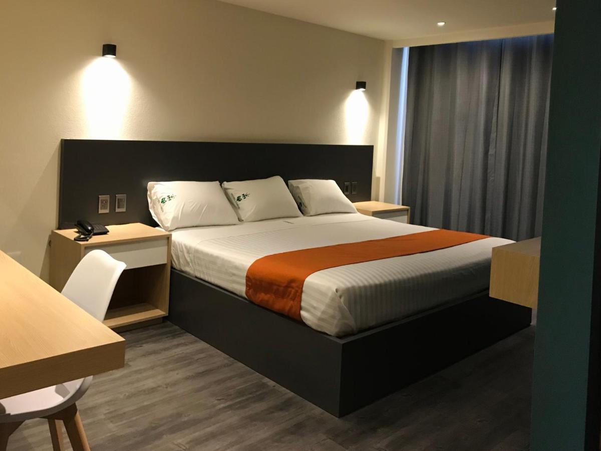 Hotel Conde Alameda Cdmx Mexico City Exterior photo