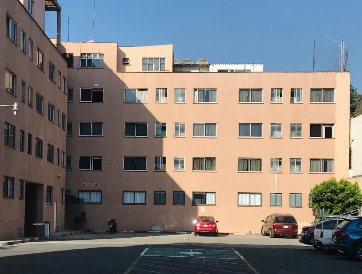 Hotel Conde Alameda Cdmx Mexico City Exterior photo